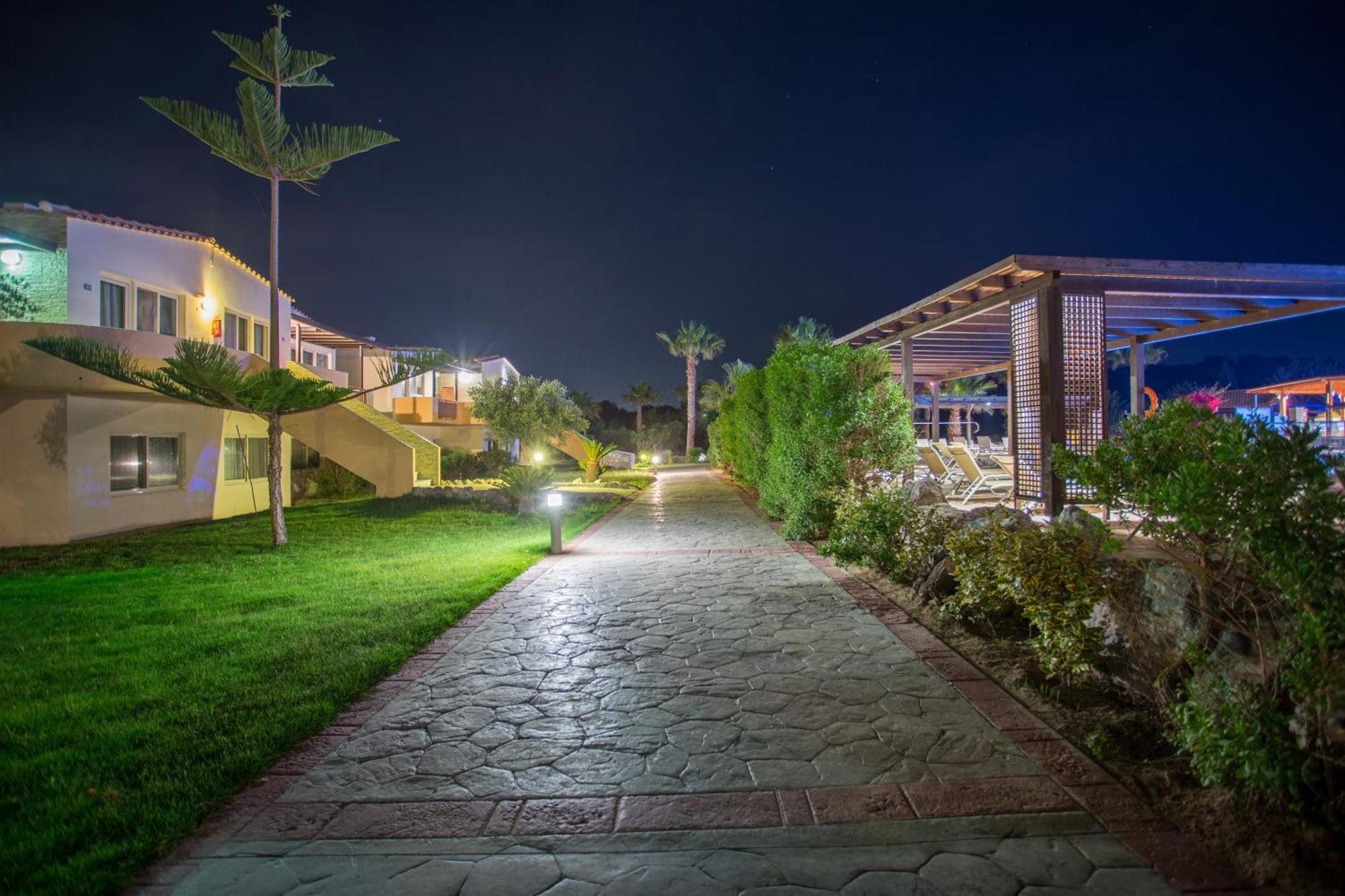 Achilleas Beach Hotel Adults Only Mastichari  Exterior foto