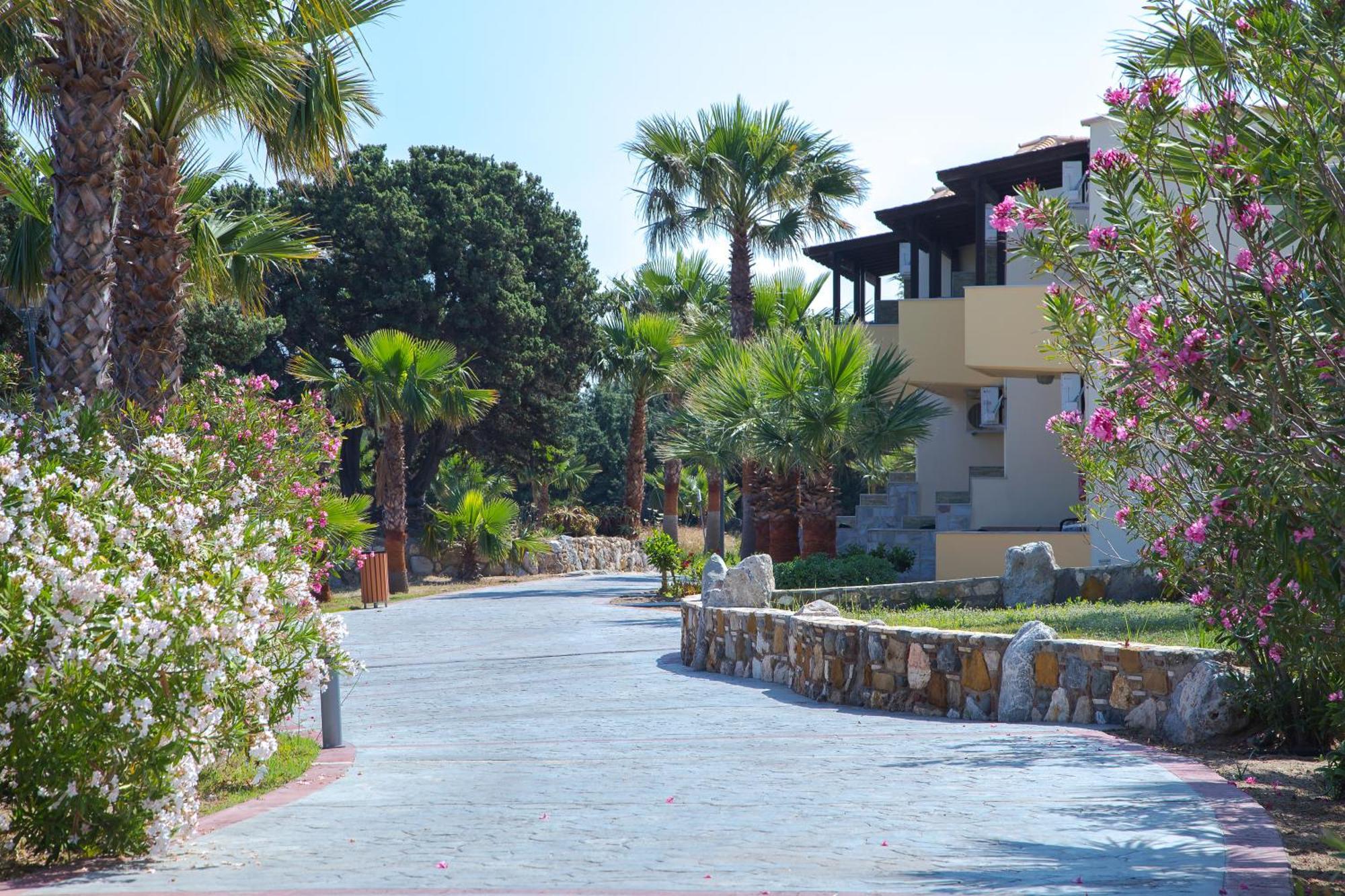 Achilleas Beach Hotel Adults Only Mastichari  Exterior foto