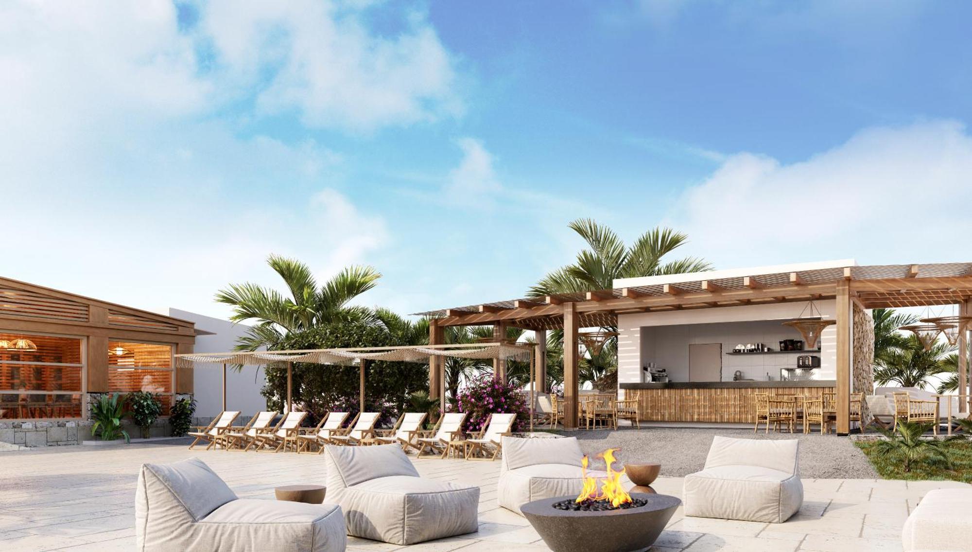 Achilleas Beach Hotel Adults Only Mastichari  Exterior foto